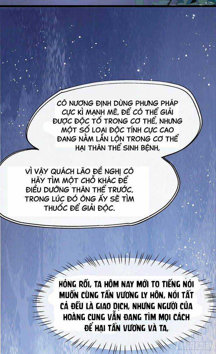 Bệnh Kiều Phu Quân Ngạnh Thượng Cung Chapter 24 trang 20