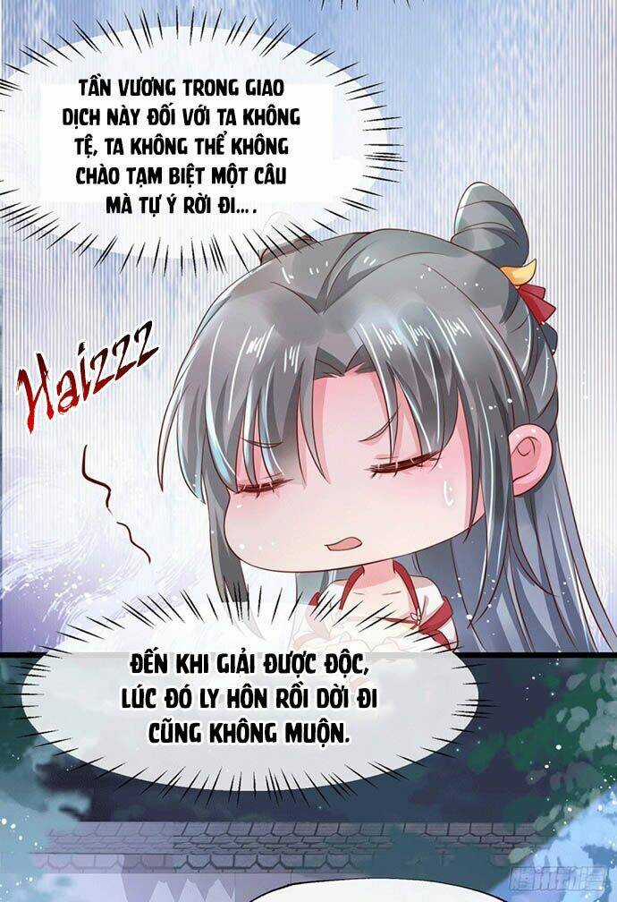 Bệnh Kiều Phu Quân Ngạnh Thượng Cung Chapter 24 trang 21