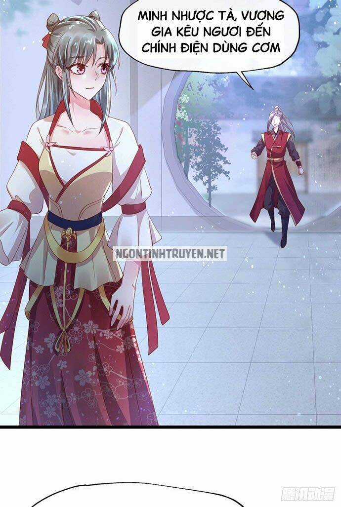 Bệnh Kiều Phu Quân Ngạnh Thượng Cung Chapter 24 trang 22