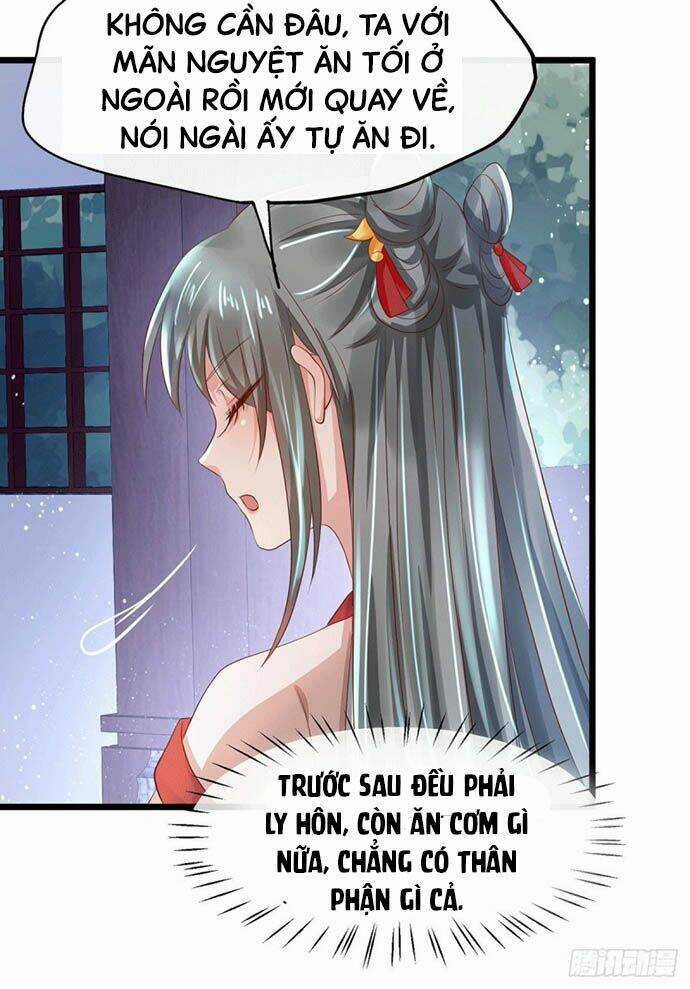 Bệnh Kiều Phu Quân Ngạnh Thượng Cung Chapter 24 trang 23