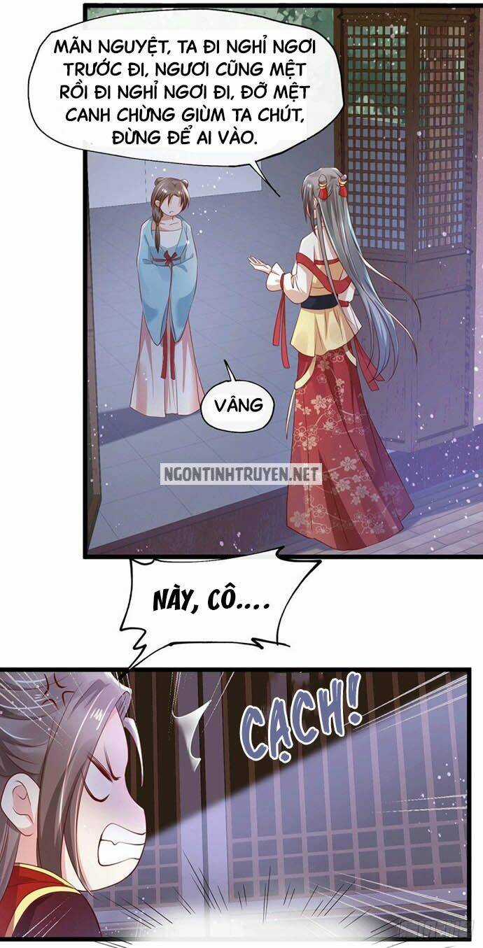 Bệnh Kiều Phu Quân Ngạnh Thượng Cung Chapter 24 trang 24