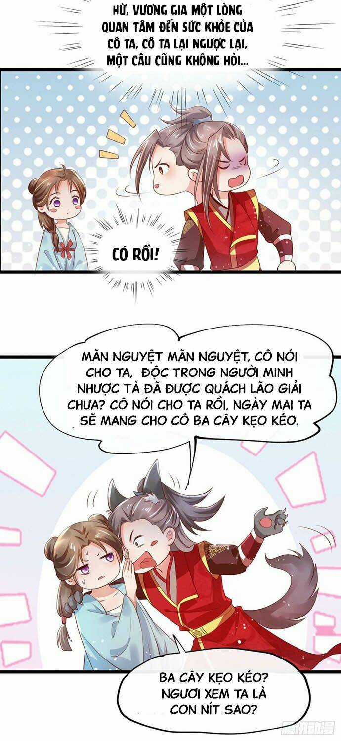 Bệnh Kiều Phu Quân Ngạnh Thượng Cung Chapter 24 trang 25