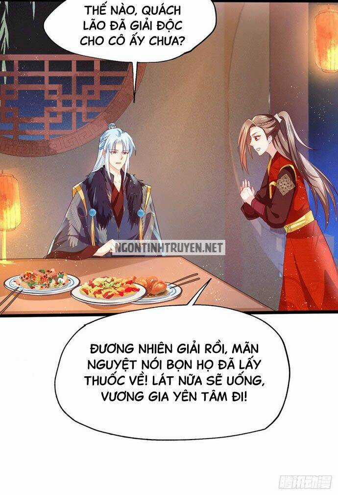 Bệnh Kiều Phu Quân Ngạnh Thượng Cung Chapter 24 trang 28