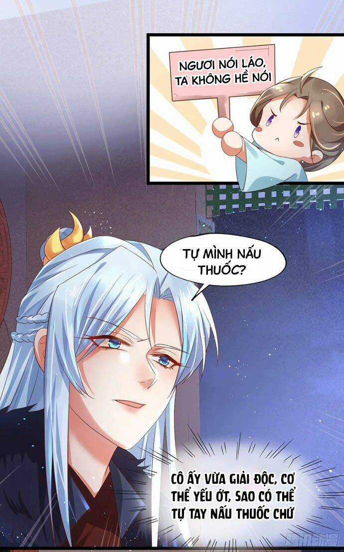 Bệnh Kiều Phu Quân Ngạnh Thượng Cung Chapter 24 trang 29