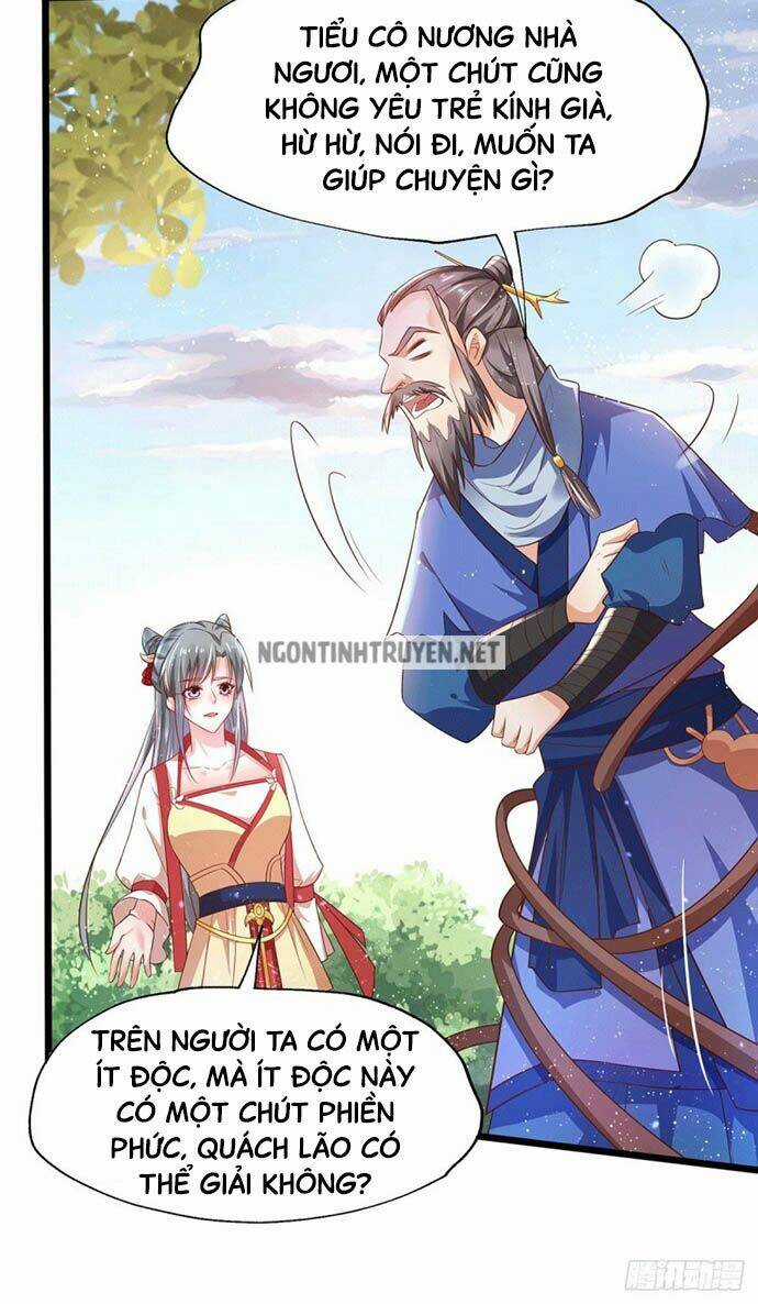 Bệnh Kiều Phu Quân Ngạnh Thượng Cung Chapter 24 trang 3