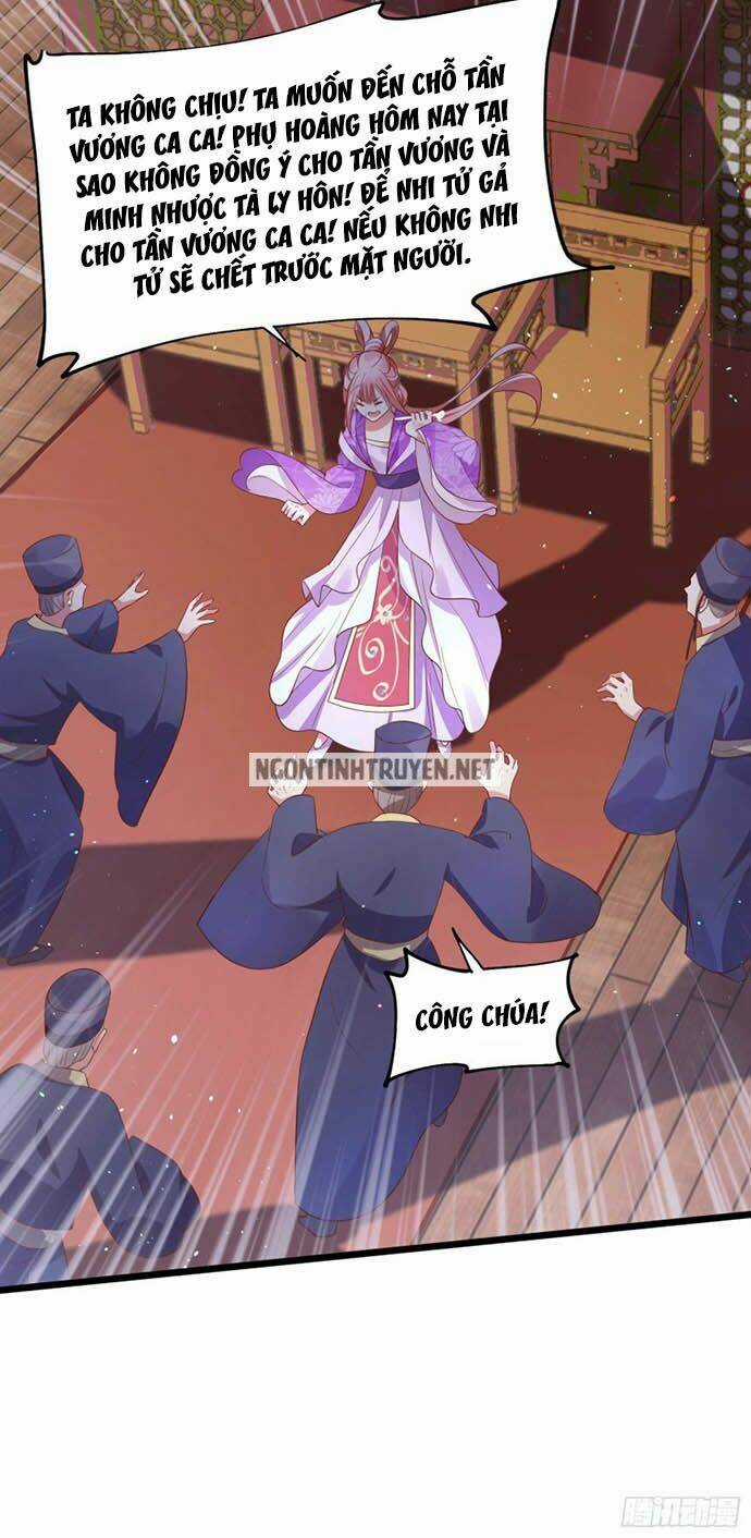 Bệnh Kiều Phu Quân Ngạnh Thượng Cung Chapter 24 trang 31