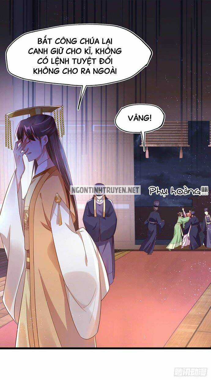 Bệnh Kiều Phu Quân Ngạnh Thượng Cung Chapter 24 trang 32