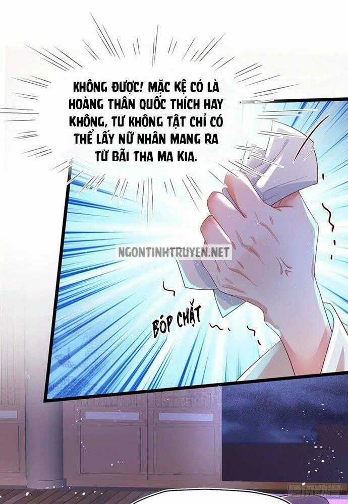 Bệnh Kiều Phu Quân Ngạnh Thượng Cung Chapter 24 trang 34