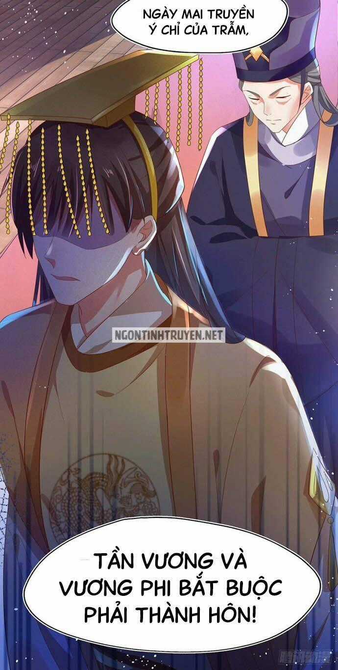 Bệnh Kiều Phu Quân Ngạnh Thượng Cung Chapter 24 trang 35