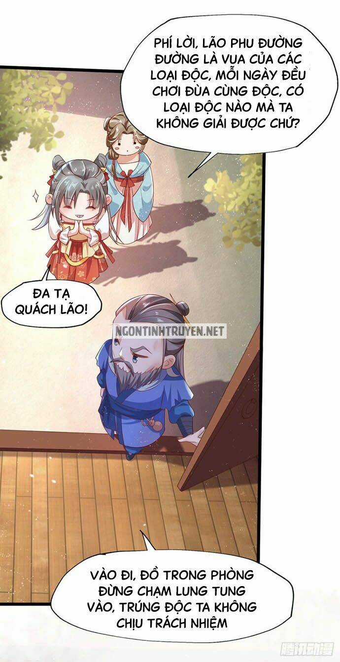 Bệnh Kiều Phu Quân Ngạnh Thượng Cung Chapter 24 trang 4