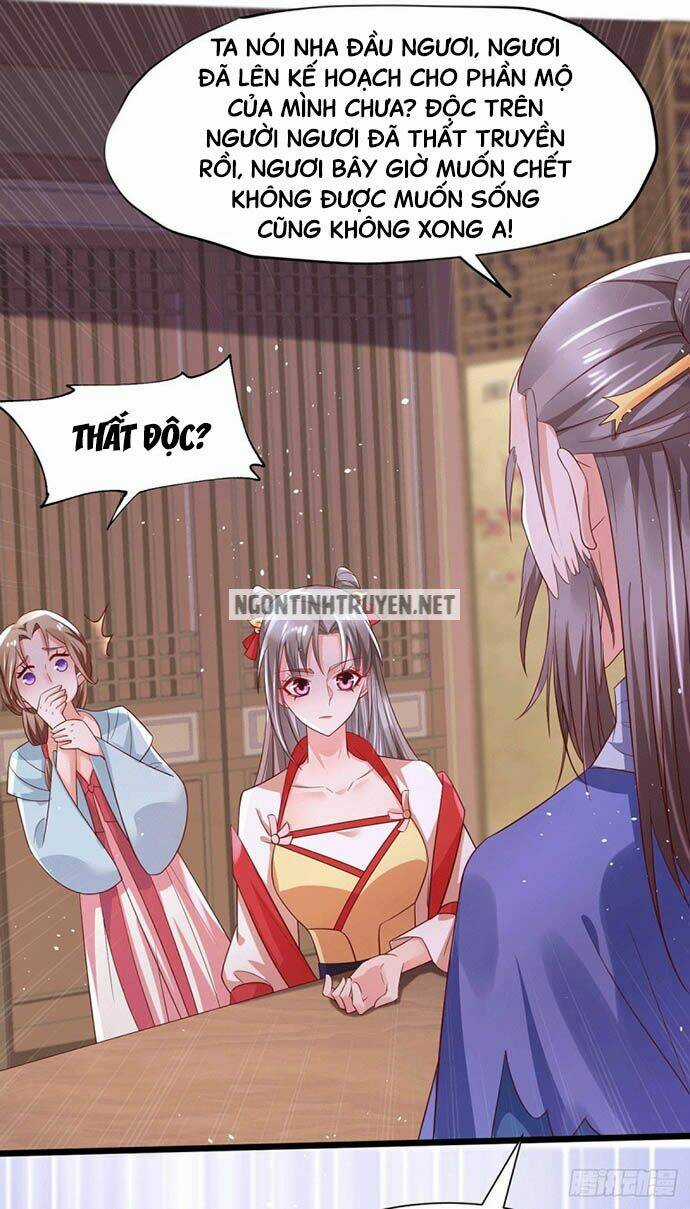 Bệnh Kiều Phu Quân Ngạnh Thượng Cung Chapter 24 trang 7