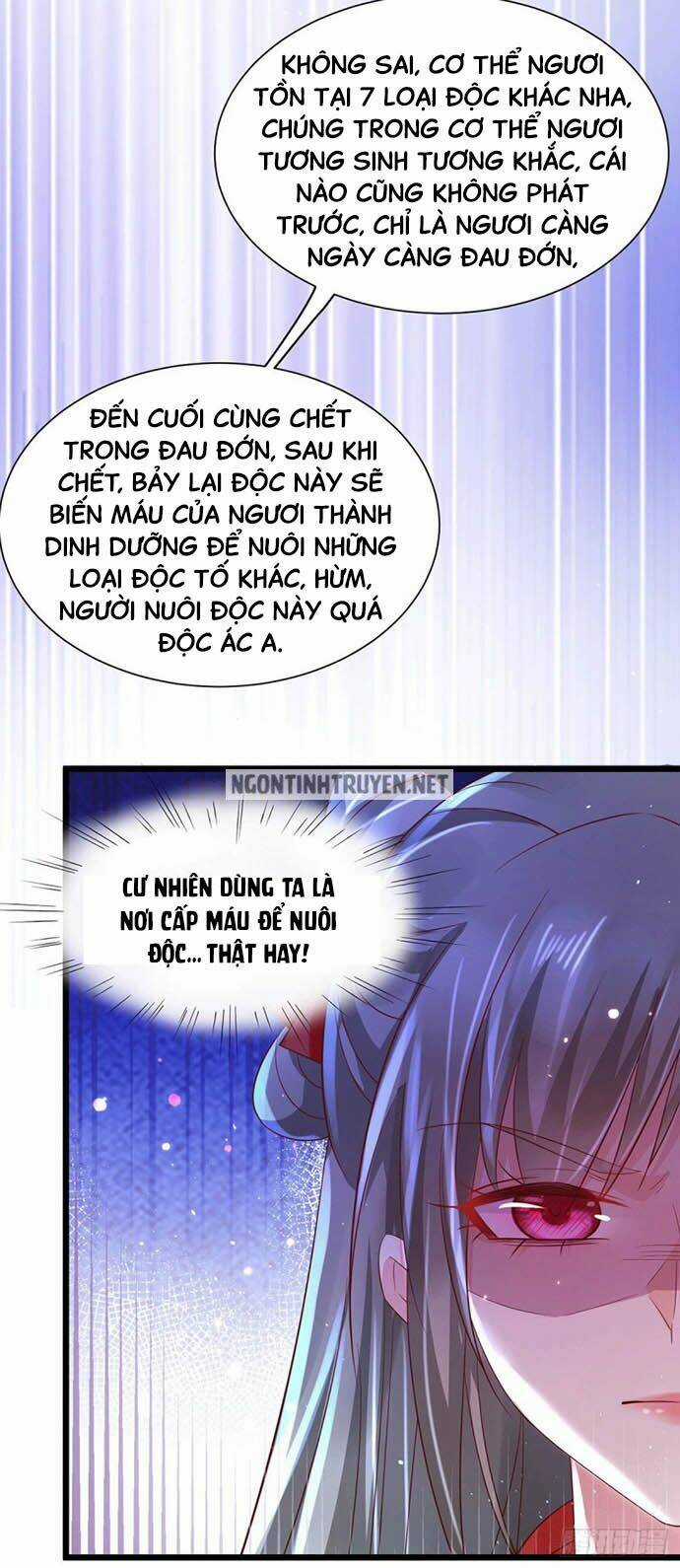 Bệnh Kiều Phu Quân Ngạnh Thượng Cung Chapter 24 trang 8