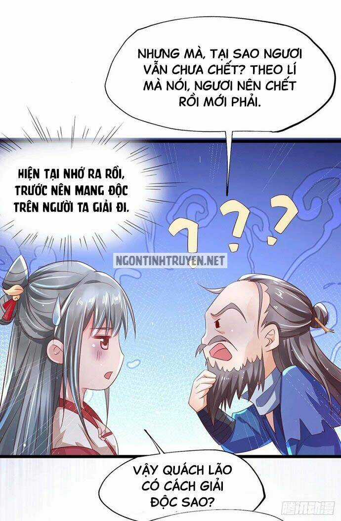 Bệnh Kiều Phu Quân Ngạnh Thượng Cung Chapter 24 trang 9