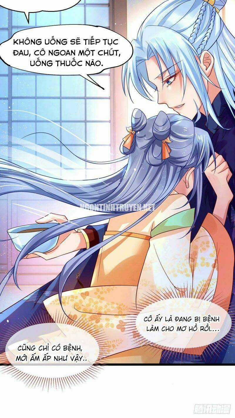 Bệnh Kiều Phu Quân Ngạnh Thượng Cung Chapter 25 trang 10