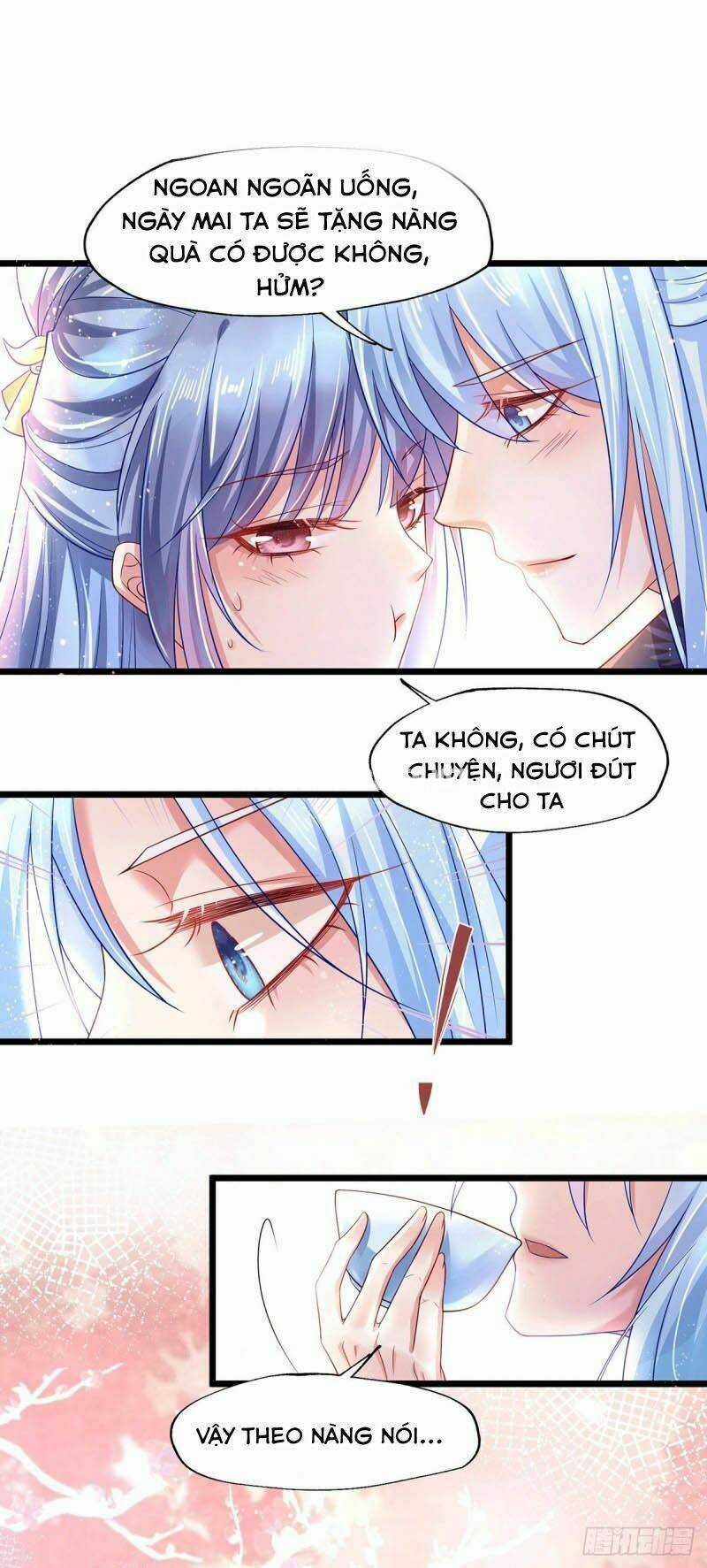 Bệnh Kiều Phu Quân Ngạnh Thượng Cung Chapter 25 trang 11