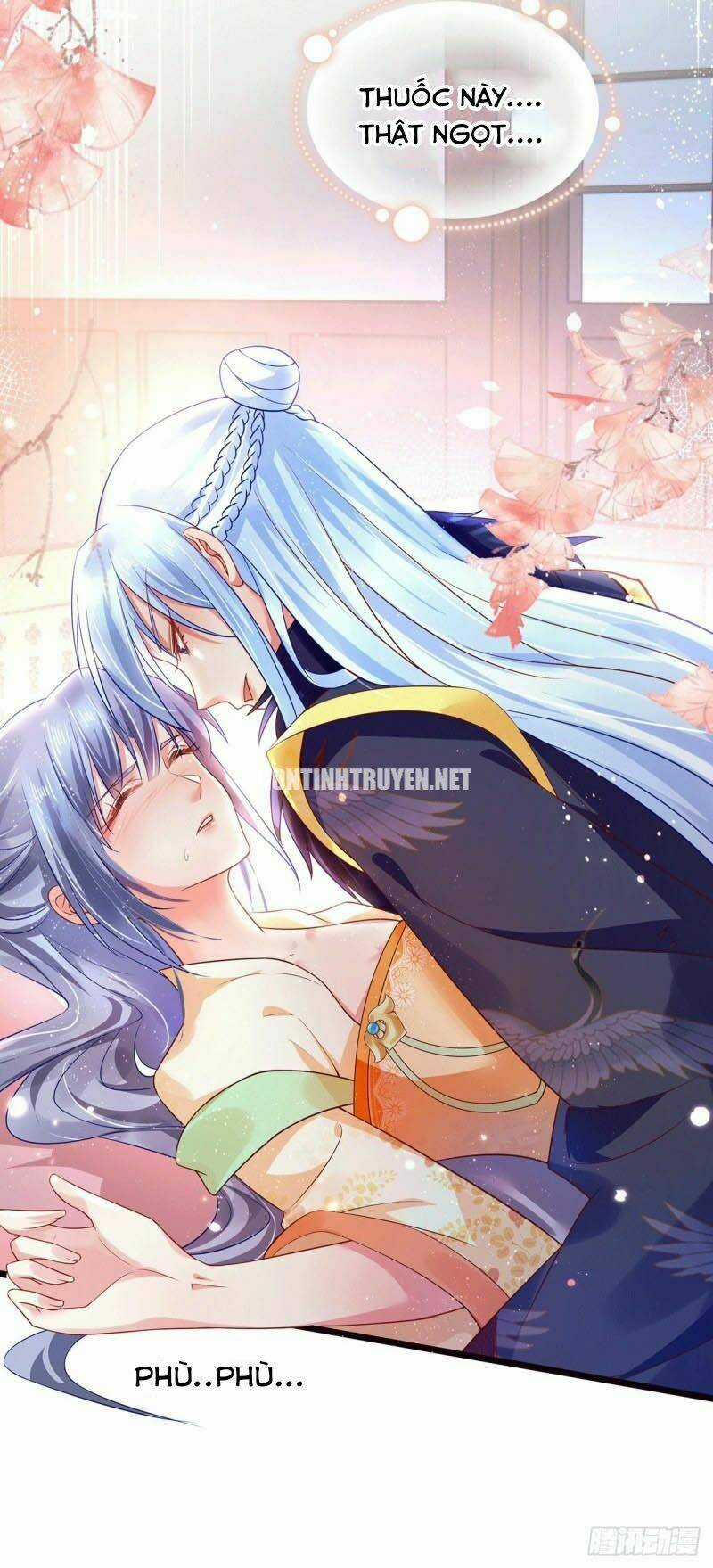 Bệnh Kiều Phu Quân Ngạnh Thượng Cung Chapter 25 trang 14