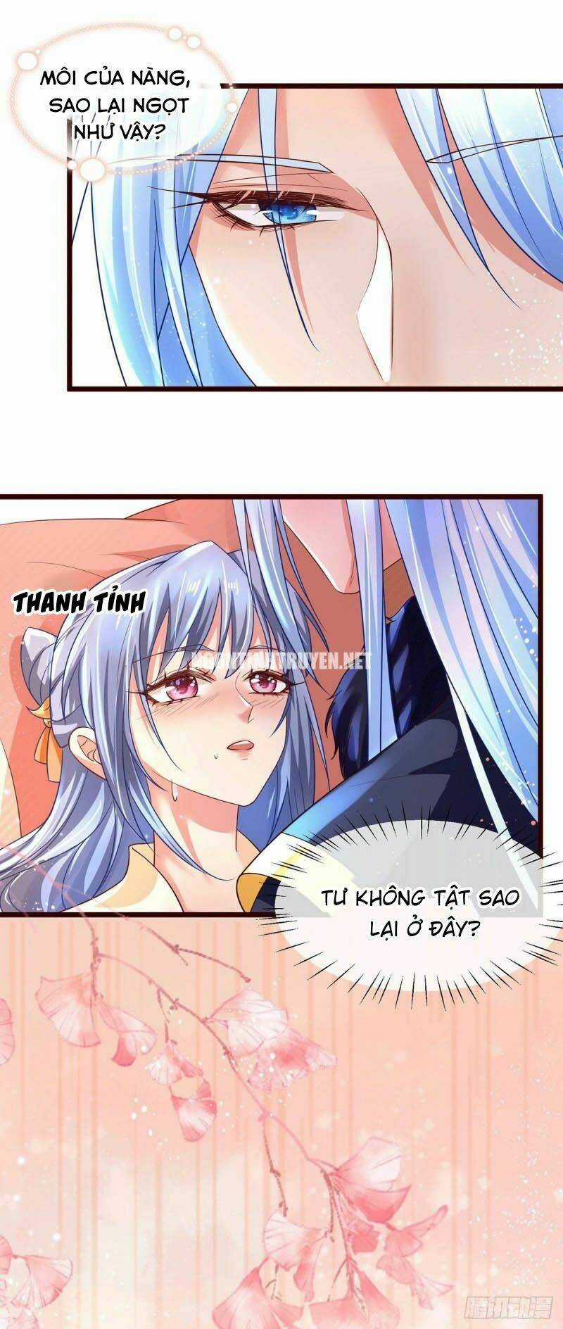 Bệnh Kiều Phu Quân Ngạnh Thượng Cung Chapter 25 trang 15