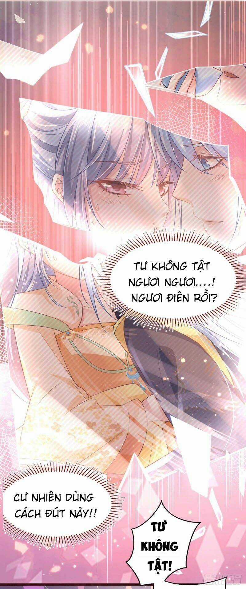 Bệnh Kiều Phu Quân Ngạnh Thượng Cung Chapter 25 trang 17