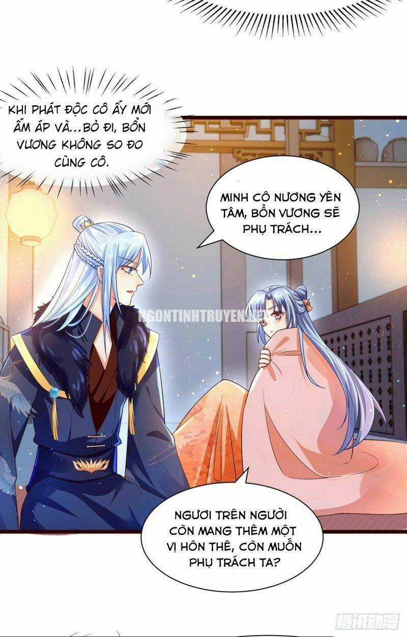 Bệnh Kiều Phu Quân Ngạnh Thượng Cung Chapter 25 trang 19