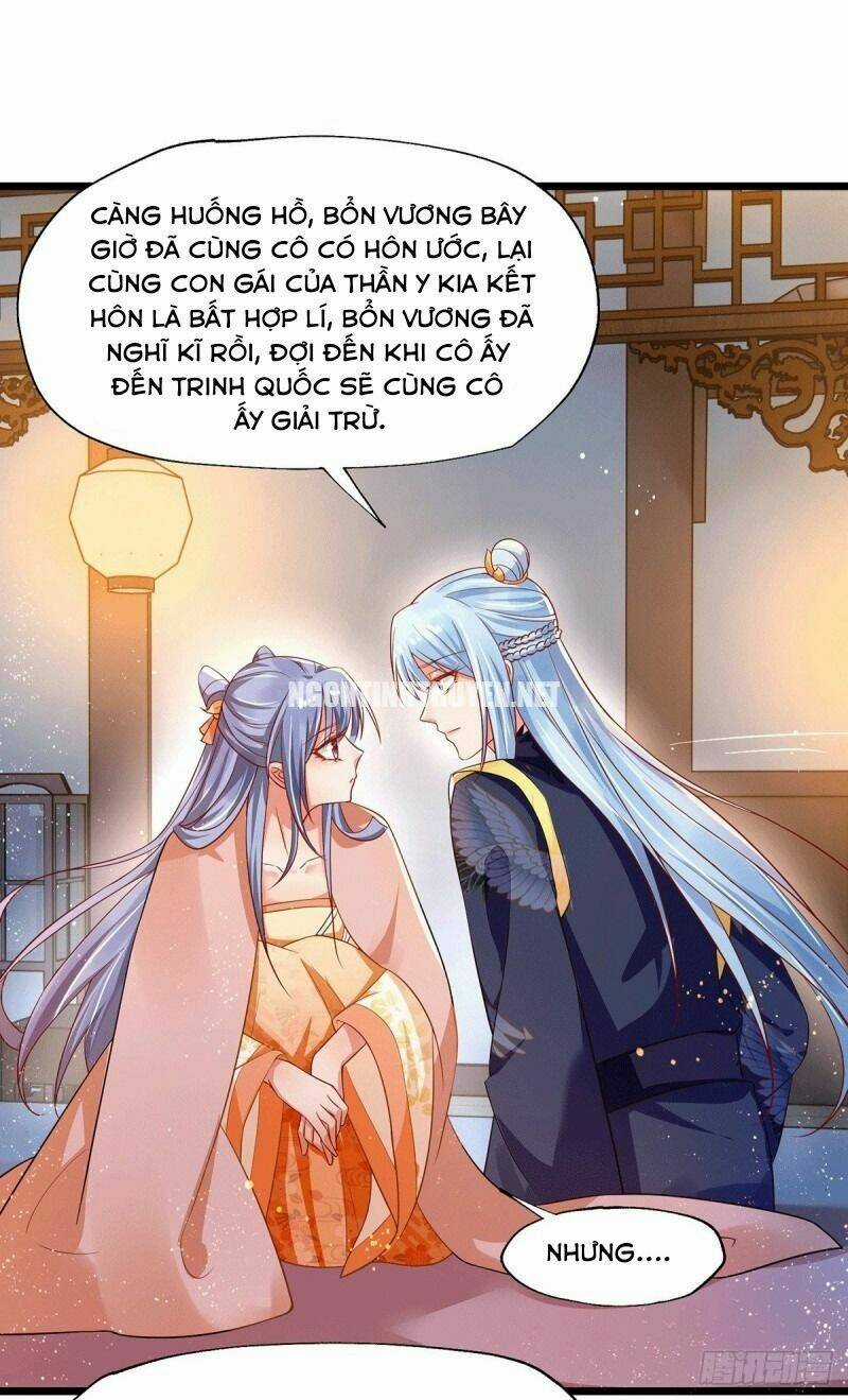 Bệnh Kiều Phu Quân Ngạnh Thượng Cung Chapter 25 trang 21