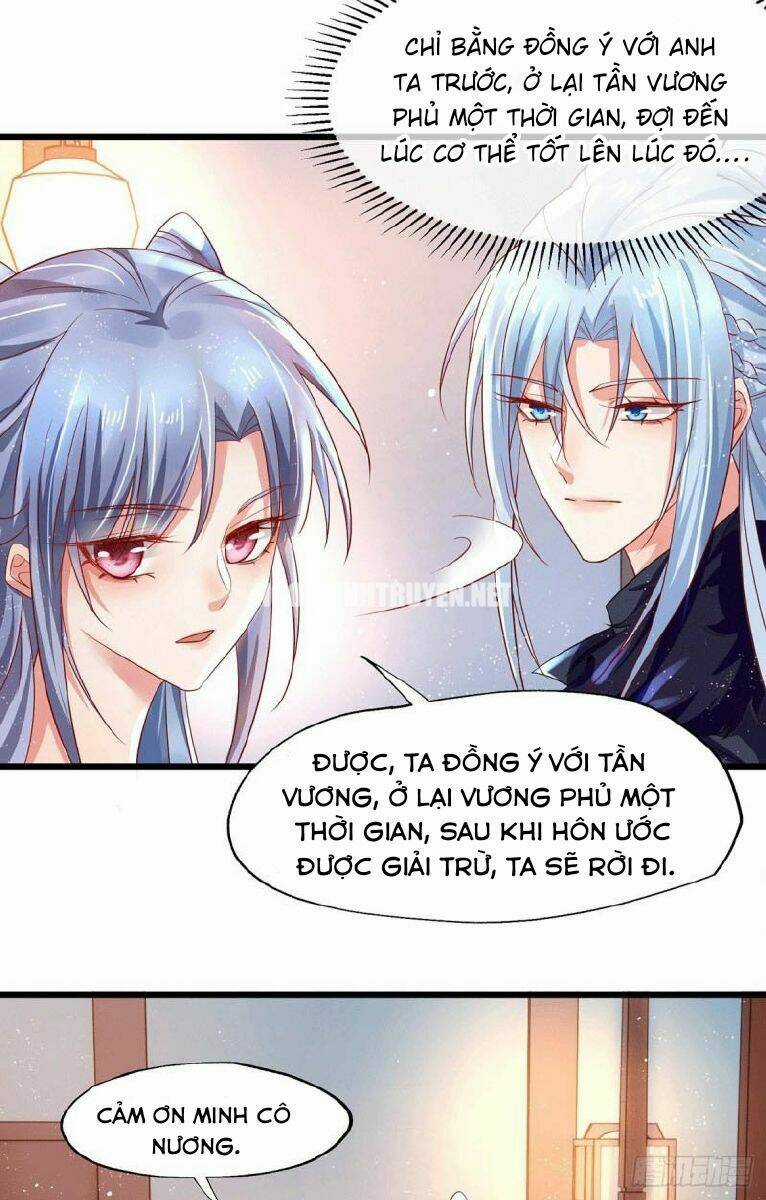 Bệnh Kiều Phu Quân Ngạnh Thượng Cung Chapter 25 trang 23