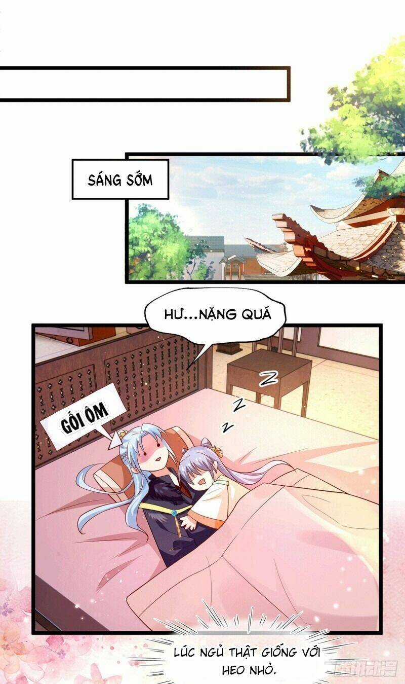 Bệnh Kiều Phu Quân Ngạnh Thượng Cung Chapter 25 trang 25