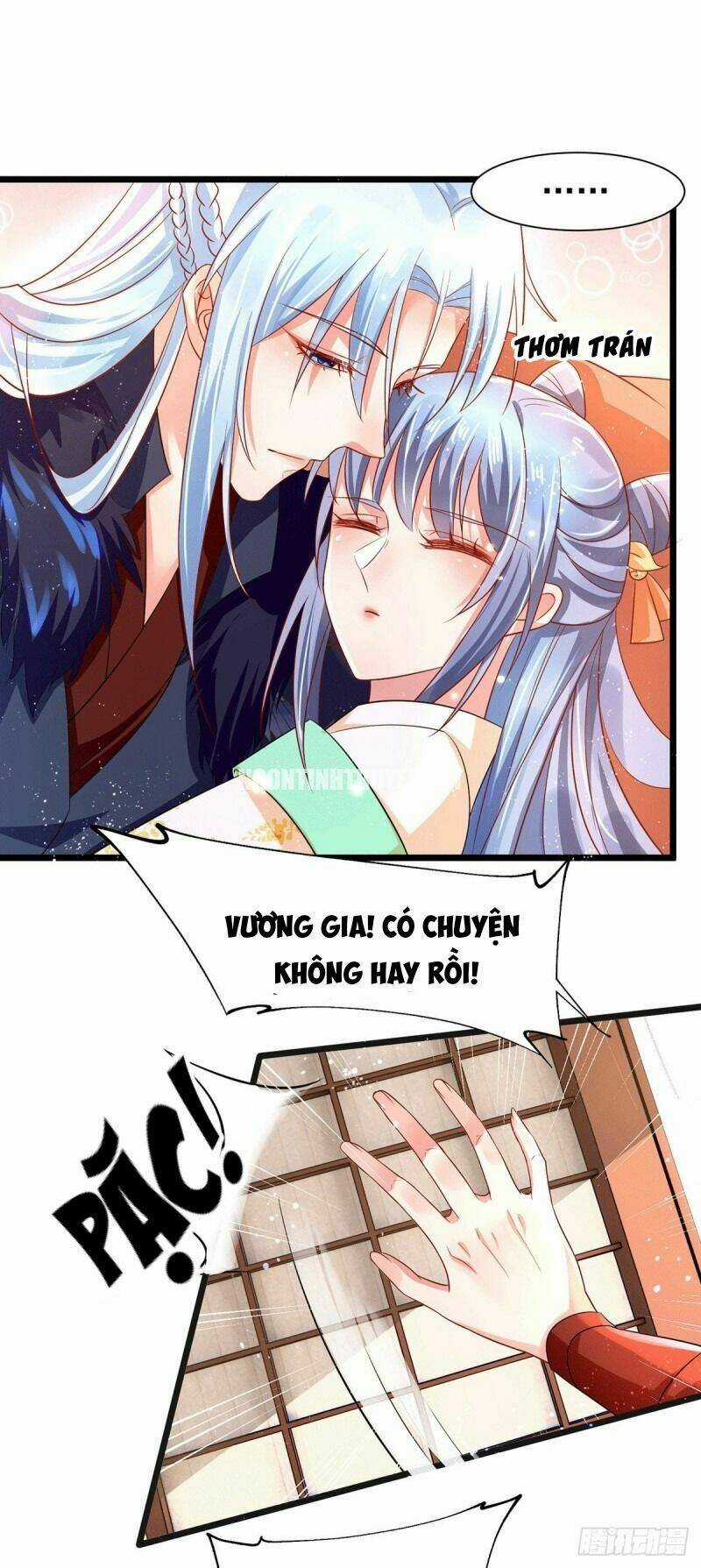 Bệnh Kiều Phu Quân Ngạnh Thượng Cung Chapter 25 trang 27