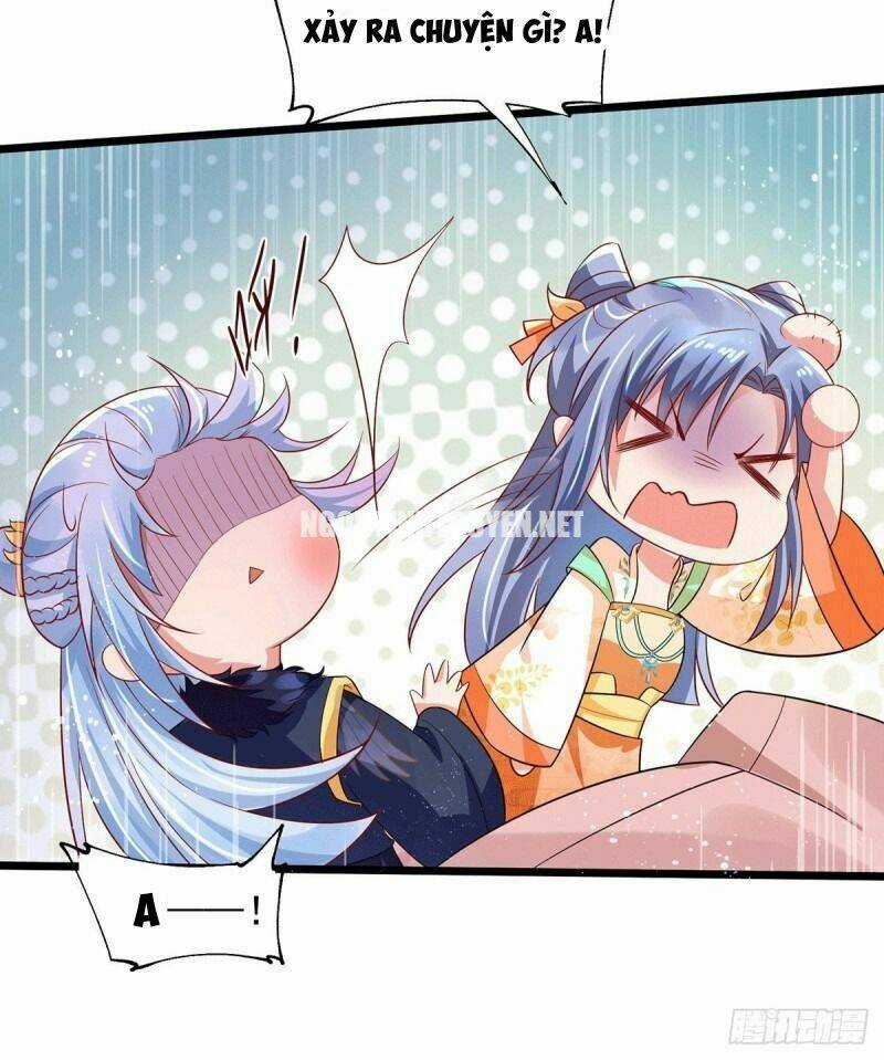 Bệnh Kiều Phu Quân Ngạnh Thượng Cung Chapter 25 trang 28