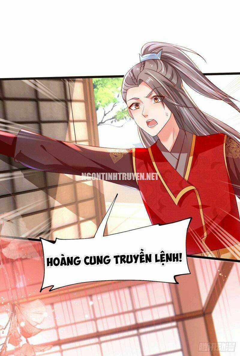 Bệnh Kiều Phu Quân Ngạnh Thượng Cung Chapter 25 trang 29