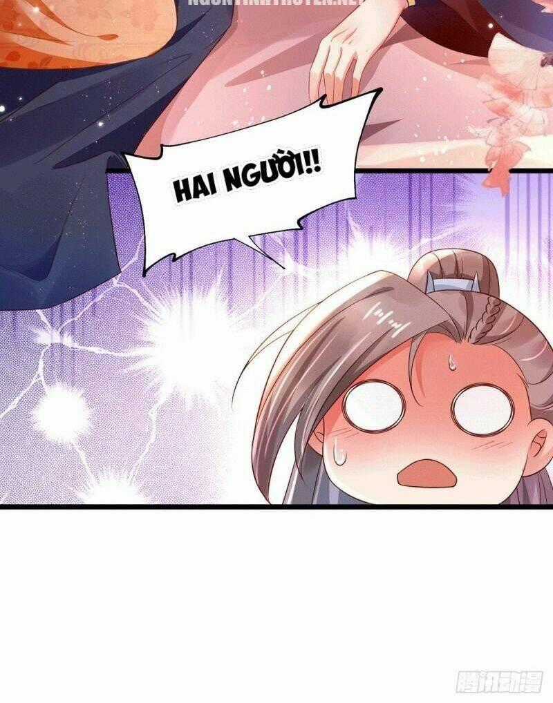 Bệnh Kiều Phu Quân Ngạnh Thượng Cung Chapter 25 trang 31