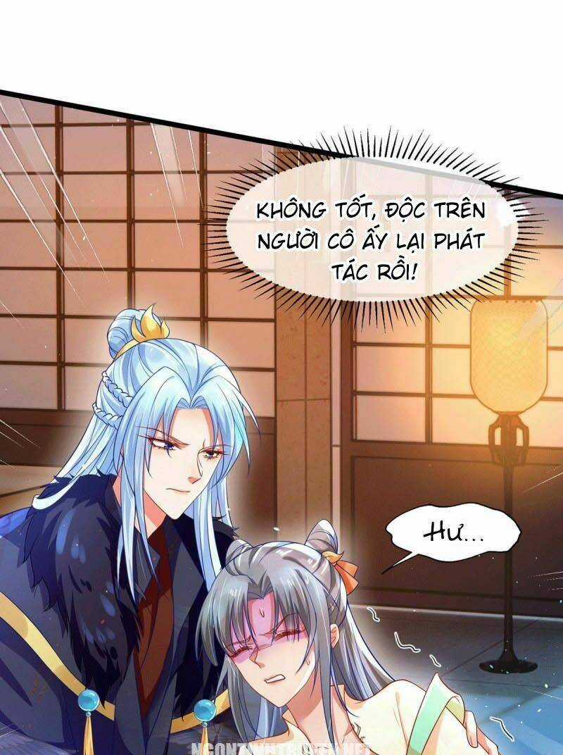 Bệnh Kiều Phu Quân Ngạnh Thượng Cung Chapter 25 trang 4