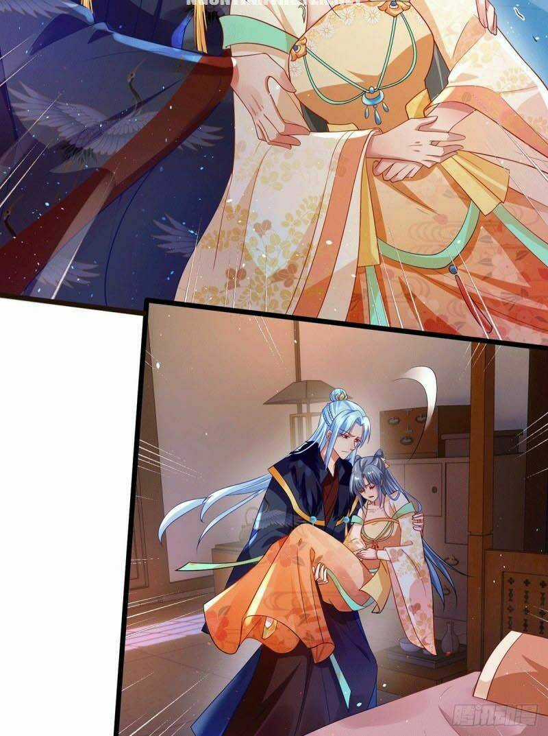 Bệnh Kiều Phu Quân Ngạnh Thượng Cung Chapter 25 trang 5