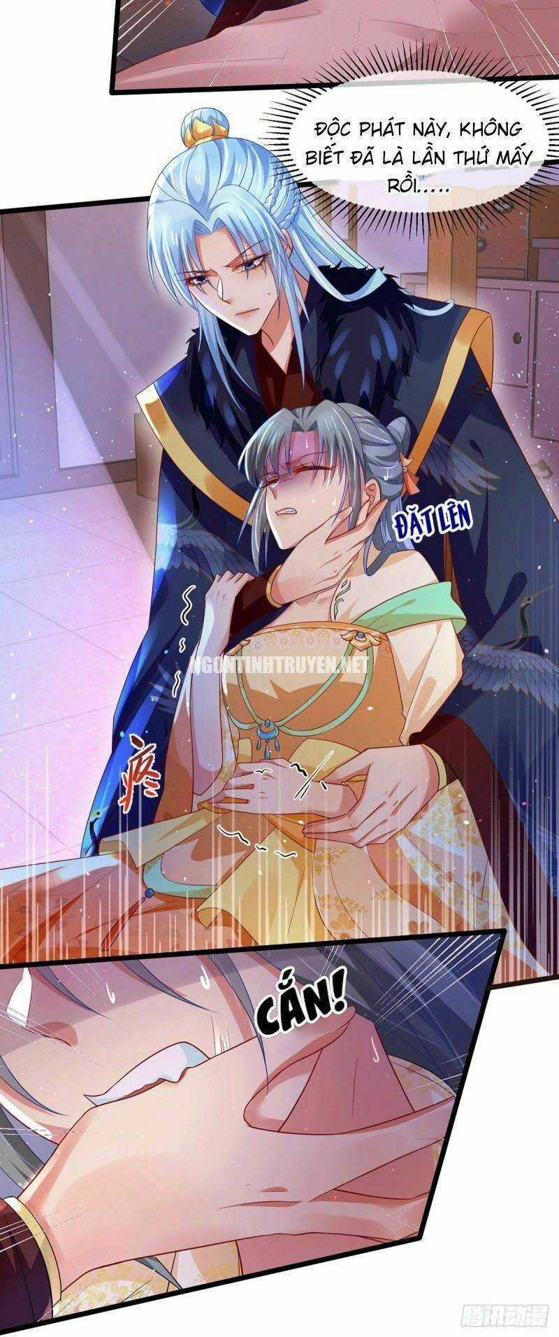 Bệnh Kiều Phu Quân Ngạnh Thượng Cung Chapter 25 trang 6