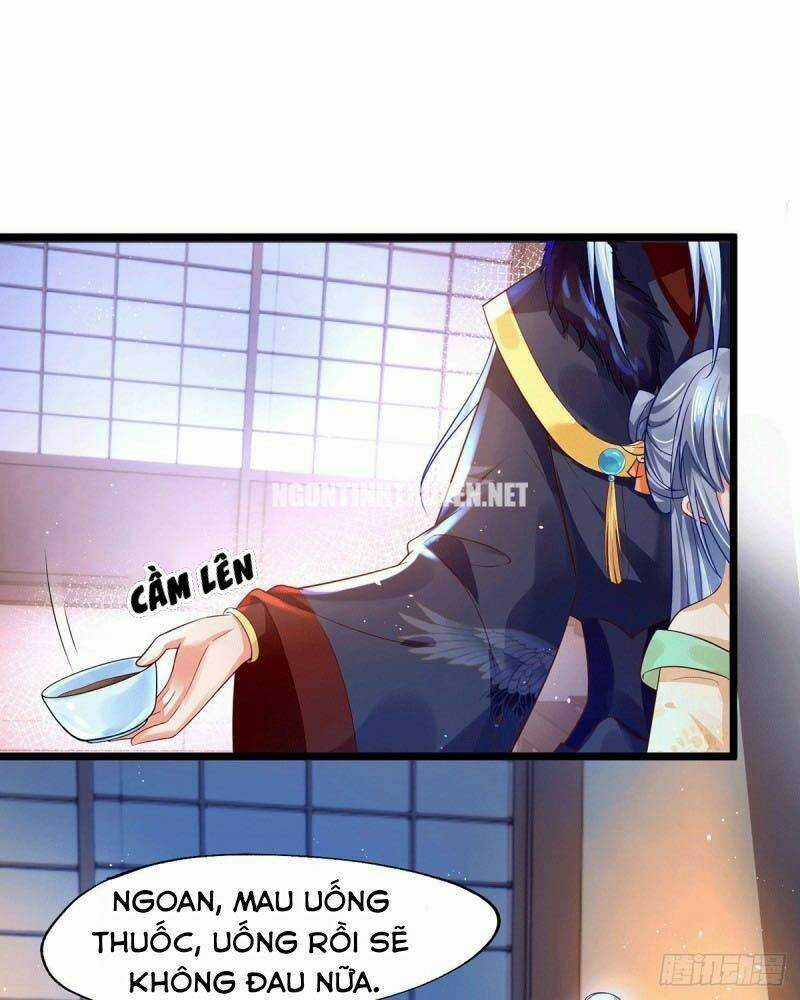 Bệnh Kiều Phu Quân Ngạnh Thượng Cung Chapter 25 trang 8