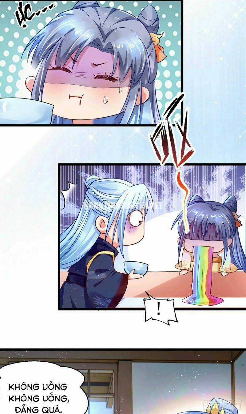 Bệnh Kiều Phu Quân Ngạnh Thượng Cung Chapter 25 trang 9