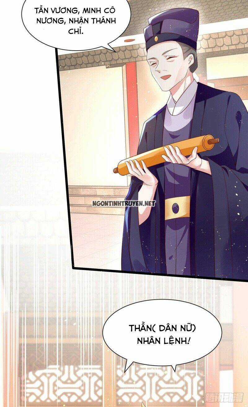 Bệnh Kiều Phu Quân Ngạnh Thượng Cung Chapter 26 trang 10