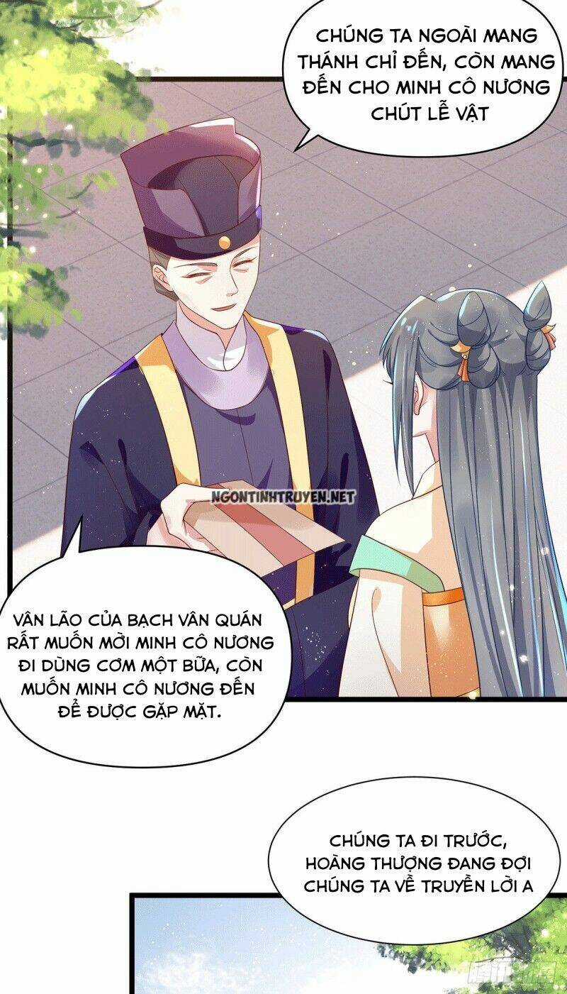 Bệnh Kiều Phu Quân Ngạnh Thượng Cung Chapter 26 trang 12