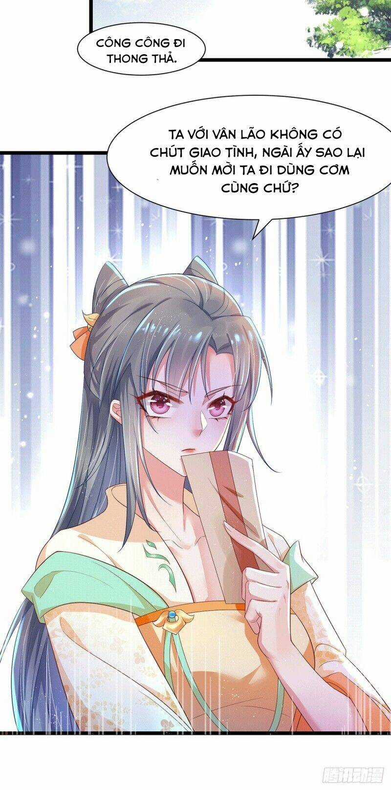 Bệnh Kiều Phu Quân Ngạnh Thượng Cung Chapter 26 trang 13