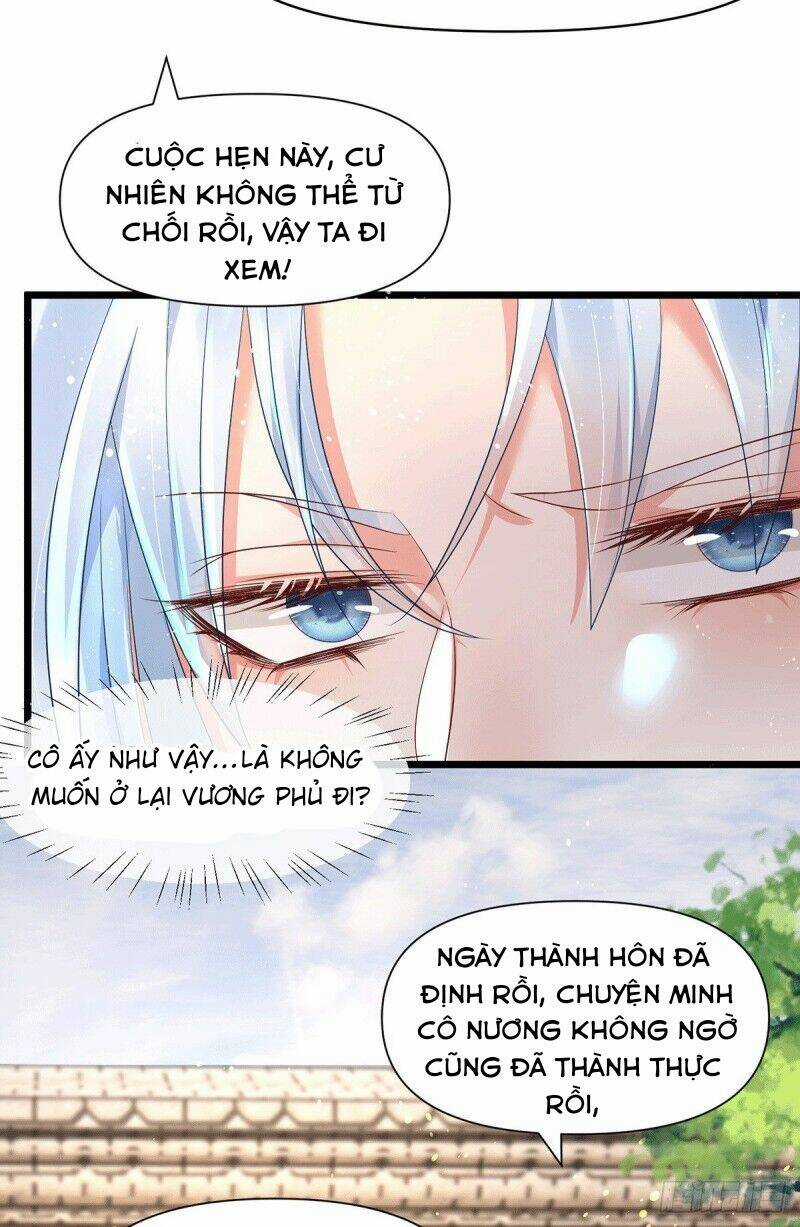 Bệnh Kiều Phu Quân Ngạnh Thượng Cung Chapter 26 trang 16