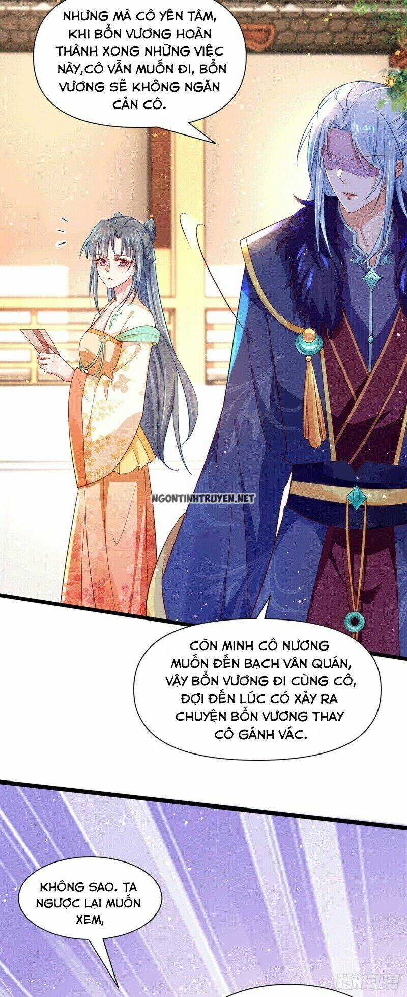 Bệnh Kiều Phu Quân Ngạnh Thượng Cung Chapter 26 trang 17