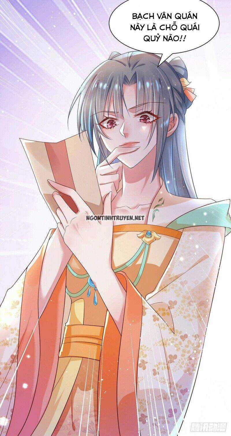 Bệnh Kiều Phu Quân Ngạnh Thượng Cung Chapter 26 trang 18