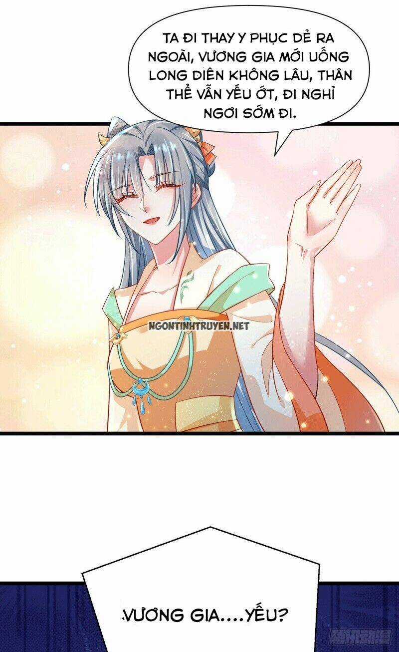 Bệnh Kiều Phu Quân Ngạnh Thượng Cung Chapter 26 trang 19