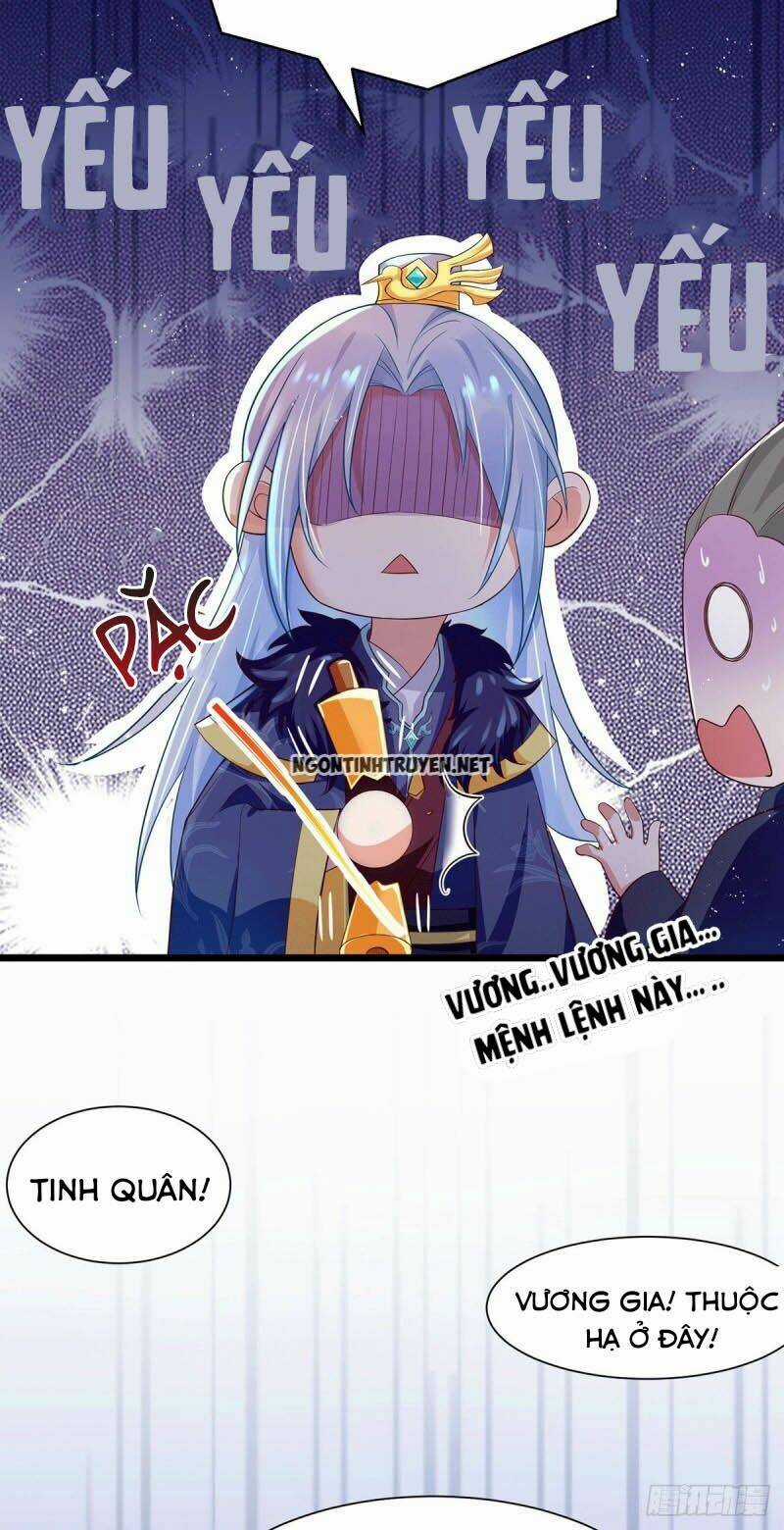 Bệnh Kiều Phu Quân Ngạnh Thượng Cung Chapter 26 trang 20