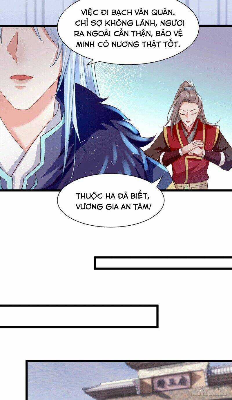 Bệnh Kiều Phu Quân Ngạnh Thượng Cung Chapter 26 trang 21