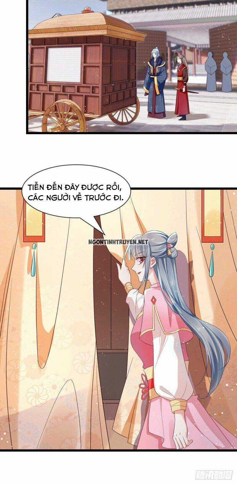 Bệnh Kiều Phu Quân Ngạnh Thượng Cung Chapter 26 trang 22