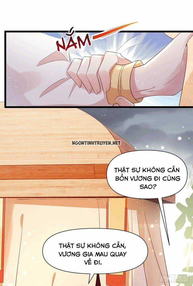 Bệnh Kiều Phu Quân Ngạnh Thượng Cung Chapter 26 trang 23