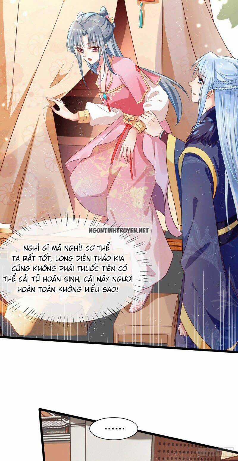 Bệnh Kiều Phu Quân Ngạnh Thượng Cung Chapter 26 trang 24