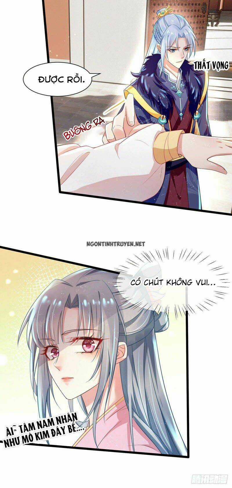 Bệnh Kiều Phu Quân Ngạnh Thượng Cung Chapter 26 trang 25