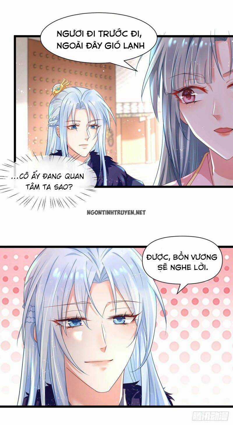 Bệnh Kiều Phu Quân Ngạnh Thượng Cung Chapter 26 trang 26