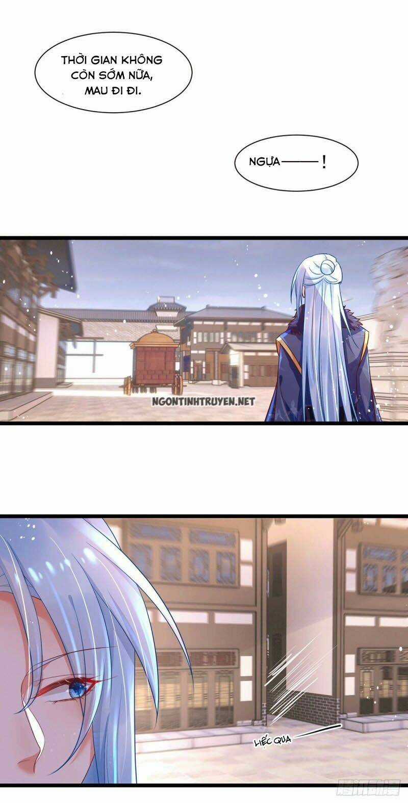 Bệnh Kiều Phu Quân Ngạnh Thượng Cung Chapter 26 trang 27